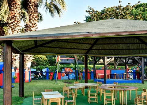 Hôtel Unahotels Naxos Beach Sicilia 4* - 10