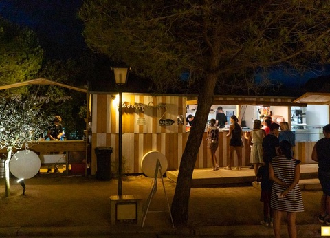 Camping Sènia Cala Gogo Internacional, 4* - 67