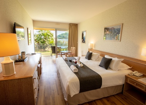 Hôtel La Pinède 3* (vols réguliers) - 3
