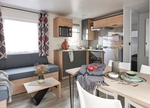 Camping Country Park Crecy La Chapelle - Next to Disneyland Paris, 4* - 7