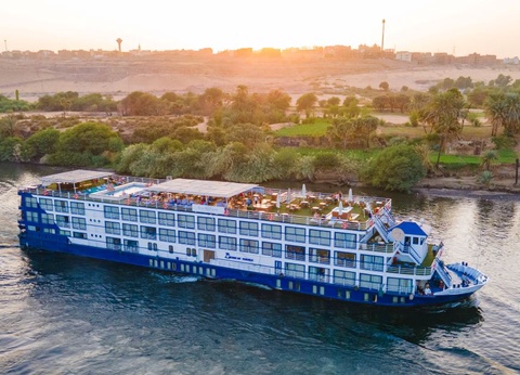 Combiné Croisière Rev en Haute Egypte 5* et Hurghada 5* - 15