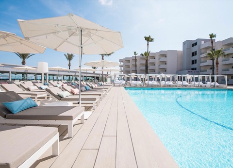 TUI Sélection Hôtel Garbi Ibiza & Spa 4* - 4