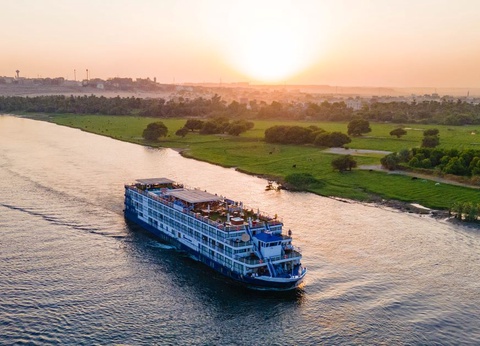 Combiné Croisière Rev en Haute Egypte 5* et Hurghada 5* - 16