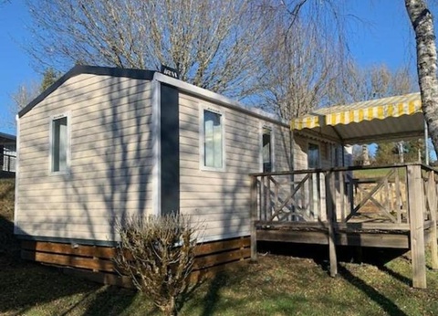 Camping Domaine de l'Epinette, 4* - 35