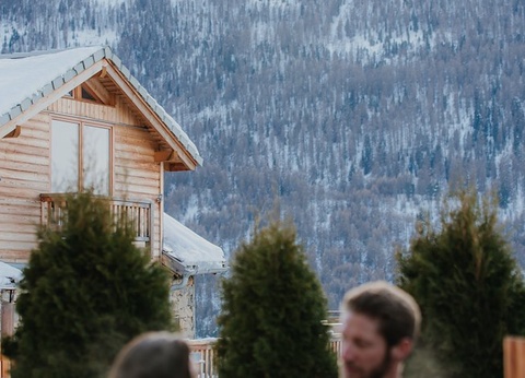 Résidence Sunêlia Les Logis d'Orres 3* - 17