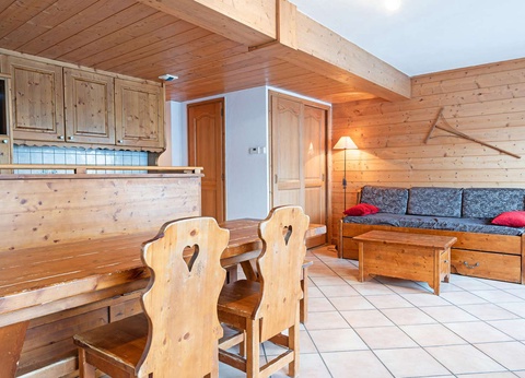 Résidence Lagrange Le Village des Lapons - 6