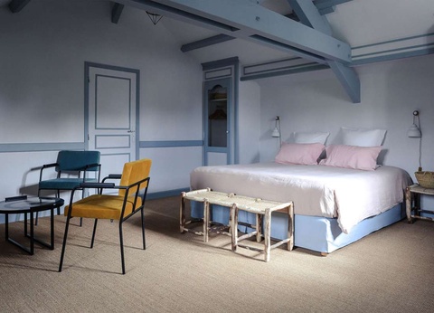 Hôtel Lagrange Le Moulin de l'Abbaye 4* - 3