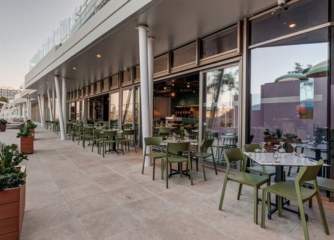 Hôtel Ax Odycy 4* (Ex. Seashells Resort) - 5