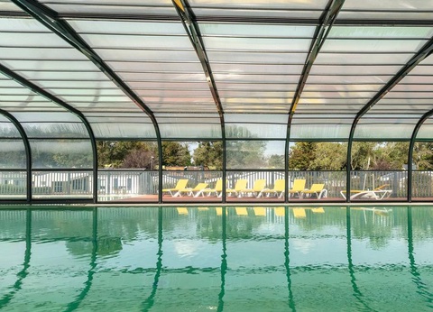 Camping Domaine de Bréhadour, 4* - 7