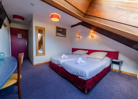 VVF Serre Chevalier Briançcon 3* en Demi-Pension - 5