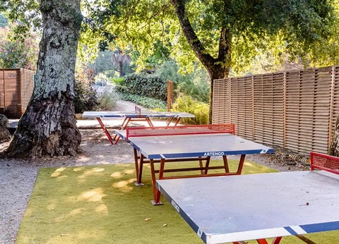 Camping Domaine Les Oréades, 5* - 18