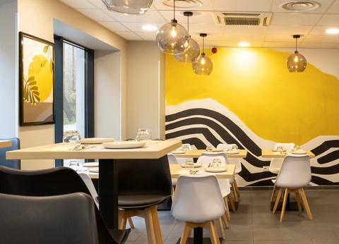 Appart'hôtel Signature Strasbourg Centre Les Halles - 30