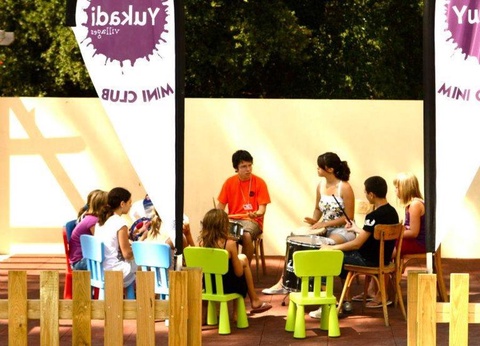 Camping Le Logis, 4* - 14