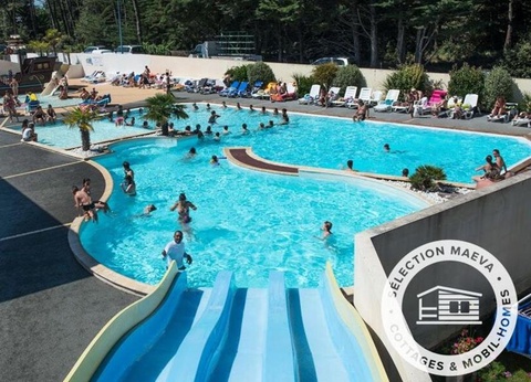 Camping l'Océan, 5* - 23