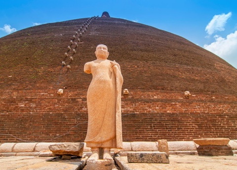 Circuit Intense Sri Lanka (privatif) et Framissima Mermaid 4* - 8