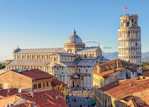 Circuit La Toscane, le coeur de l'Italie (au départ du Sud de la France) - 4