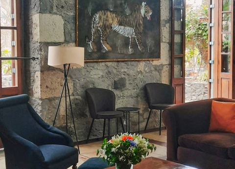 Hôtel Hacienda del Buen Suceso 3* - 14