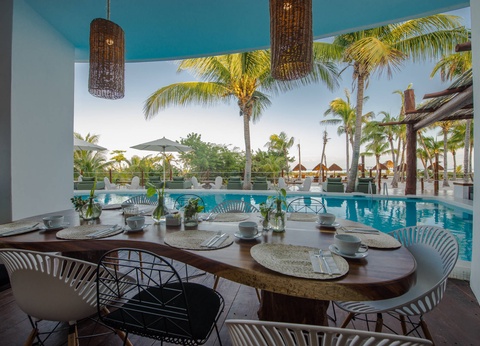 Hôtel Holbox, Île Lumière : Le secret du Yucatan 4* - 23