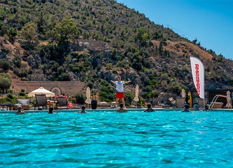 Hôtel Club Framissima Comer Poseidon Club (ex Ramada Loutraki) 4* - 21