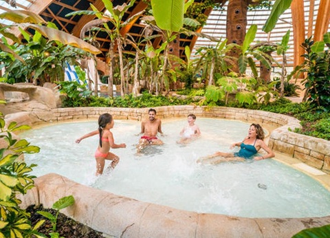 Camping Les Ormes Domaine et Resort 5* - 9