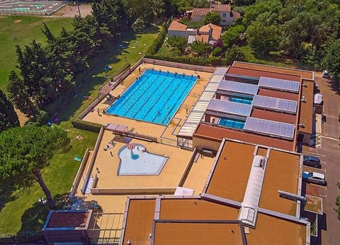 Camping Les Avignon - La Laune, 3* - 2