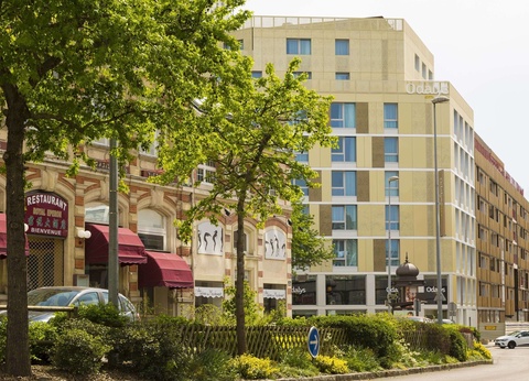 Appart'hôtel Signature Odalys City Le Mans Centre Palais des Congrès - 23