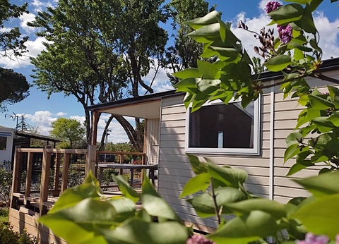 Camping l'Olivier, 3* - 42