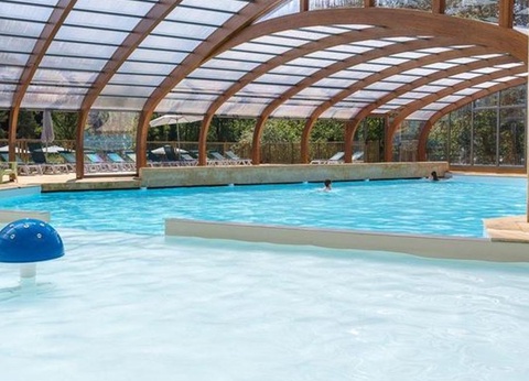 Camping Le Val d'Ussel, 4* - 7