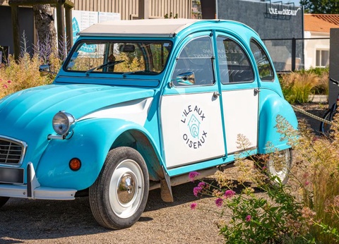 Camping Ile aux Oiseaux, 3* - 6