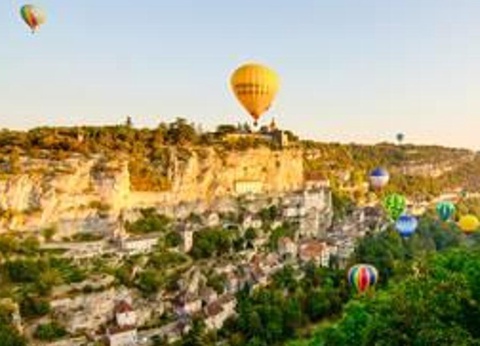 Camping Les Bois de Prayssac, 3* - 46