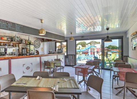 Camping Ushuaïa Villages Le Parc de la Grève, 4* - 7