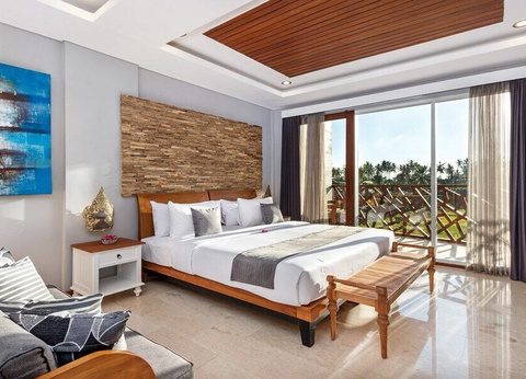 Combiné Wadari Ubud Retreat 4*,Holiday Resort Lombok 4* et Away Bali Legian Camakila 4* - 3