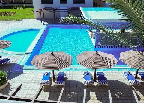 Hôtel Blend Club Aqua Resort - 37