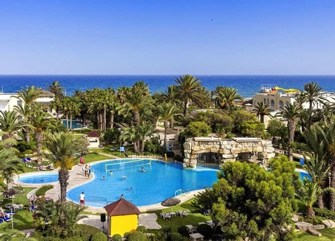 Hôtel Magic Life Africana 5* - 2