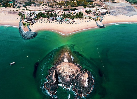 Circuit Emirats Arabes Unis, pays de l'Or Noir - 3