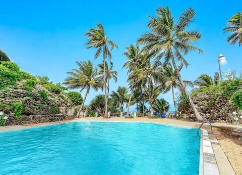 Hôtel Diamonds Leisure Beach et Golf Resort 4* - 4