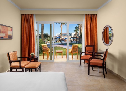 DoubleTree by Hilton Sharm El Sheikh - Sharks Bay Resort - 43