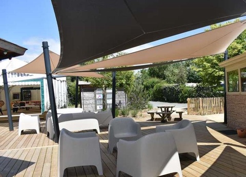 Flower Camping Le Petit Paris, 4* - 42