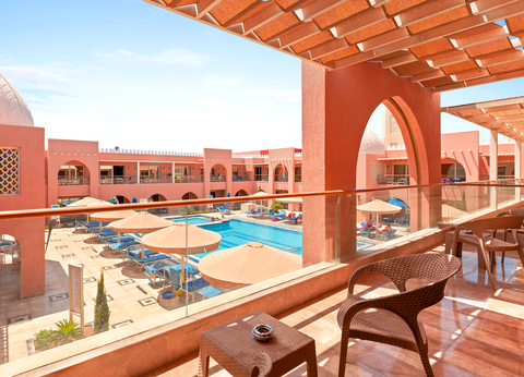 Hôtel Pickalbatros Alf Leila Wa Leila Resort 4* - 8