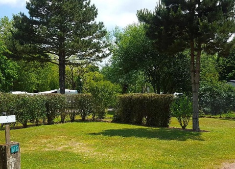 Flower Camping Le Nauzan Plage, 4* - 6