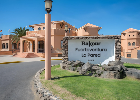 Hôtel Bakour Fuerteventura La Pared 3* - 2