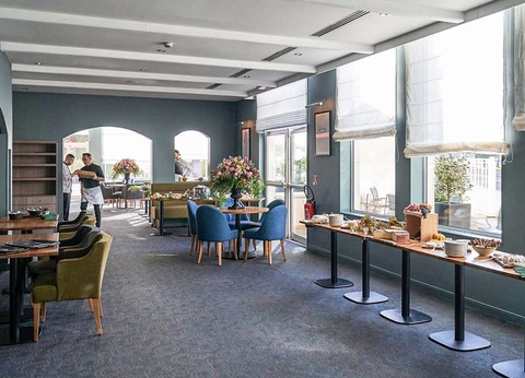 Week-end détente près de Versailles - 4* - 5