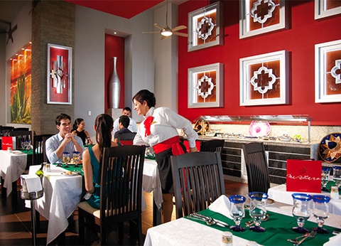 Hôtel Riu Palace Peninsula ***** - 11