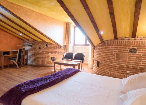 Détente en couple dans la nature de Cantabrie - 4* - 7