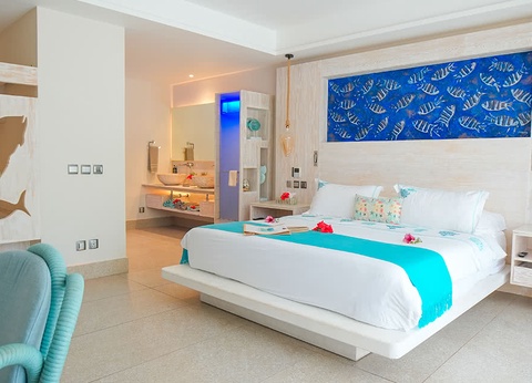 Hôtel Le Duc de Praslin et Villas 4* - 13