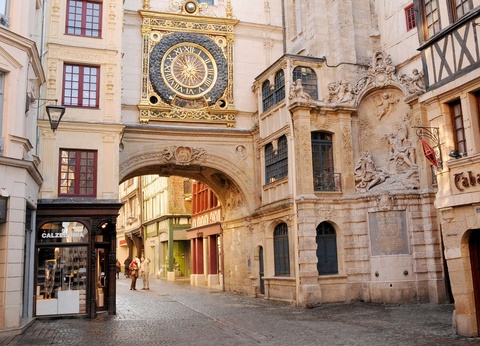 Offre spéciale: séjour 4* à Rouen avec petit déjeuner - 4* - 2