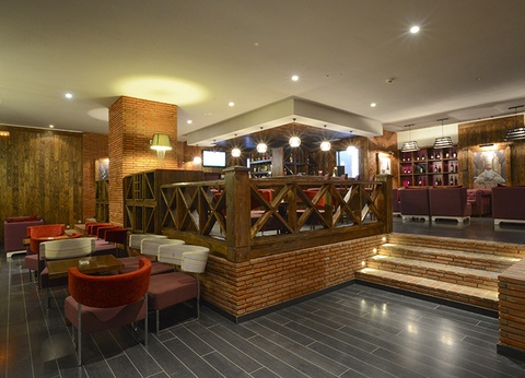 Hôtel Vincci Helios Beach & Spa 4* - 11