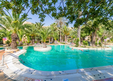 Club Jumbo Méditerranée Thalasso Golf 3* - 5