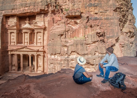 Saveur Rando en Jordanie - Jordanie - 5