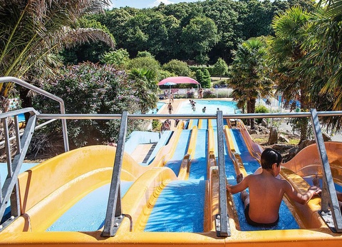 Camping Domaine de Bel Air 5* - 18